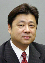 イーステムコミュニケーションズ取締役社長伊藤壽朗氏